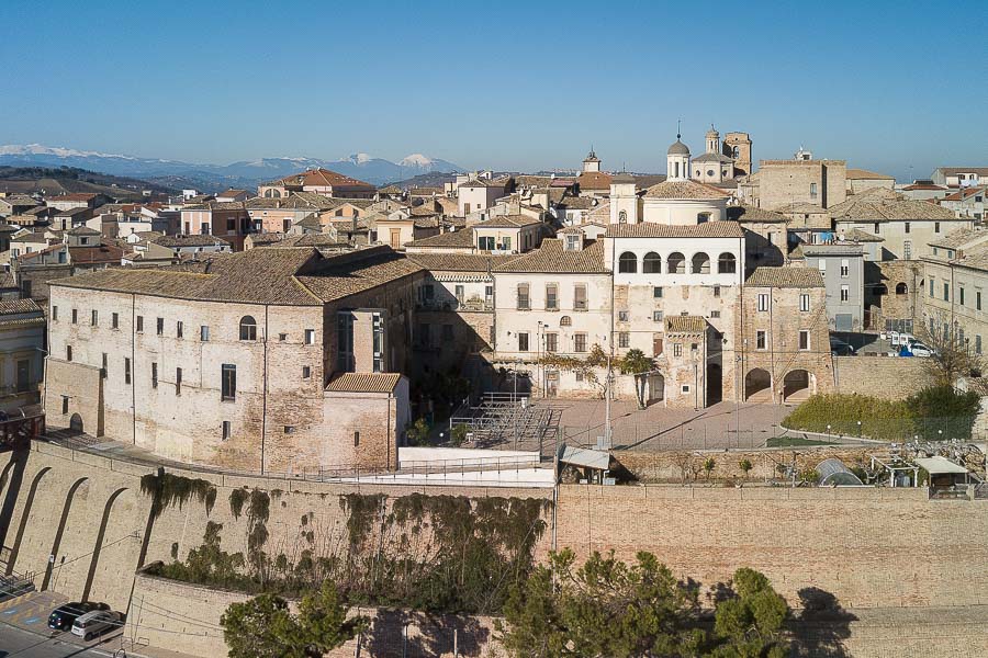 La storia del Luogo